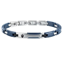 Carica l'immagine nel visualizzatore di Gallery, Bracciale da Uomo in Ceramica Maserati JM426ATZ94
