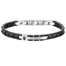 Load image into Gallery viewer, Bracciale da Uomo in Ceramica Maserati JM426ATZ95
