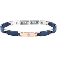 Carica l'immagine nel visualizzatore di Gallery, Bracciale da Uomo in Ceramica Maserati JM426ATZ99
