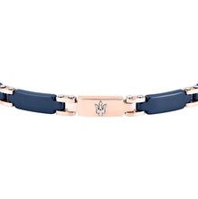 Carica l'immagine nel visualizzatore di Gallery, Bracciale da Uomo in Ceramica Maserati JM426ATZ99
