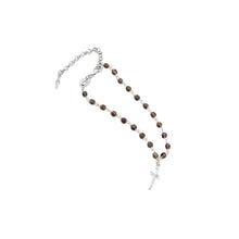 Carica l'immagine nel visualizzatore di Gallery, Bracciale da uomo in argento Cesare Paciotti JPBR0531B
