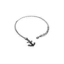 Cargar imagen en el visor de la galería, Collar de Hombre Cesare Paciotti en Plata JPCL1364B

