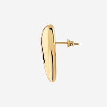 Carica l&#39;immagine nel visualizzatore di Gallery, Orecchini da donna in acciaio dorato Guess JUBE05 341JW YG

