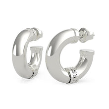 Carica l'immagine nel visualizzatore di Gallery, Orecchini da donna in acciaio Guess JUBE70 022JW RH
