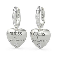 Carica l'immagine nel visualizzatore di Gallery, Orecchini da donna in acciaio Guess Is For Lovers JUBE70 110JW RH

