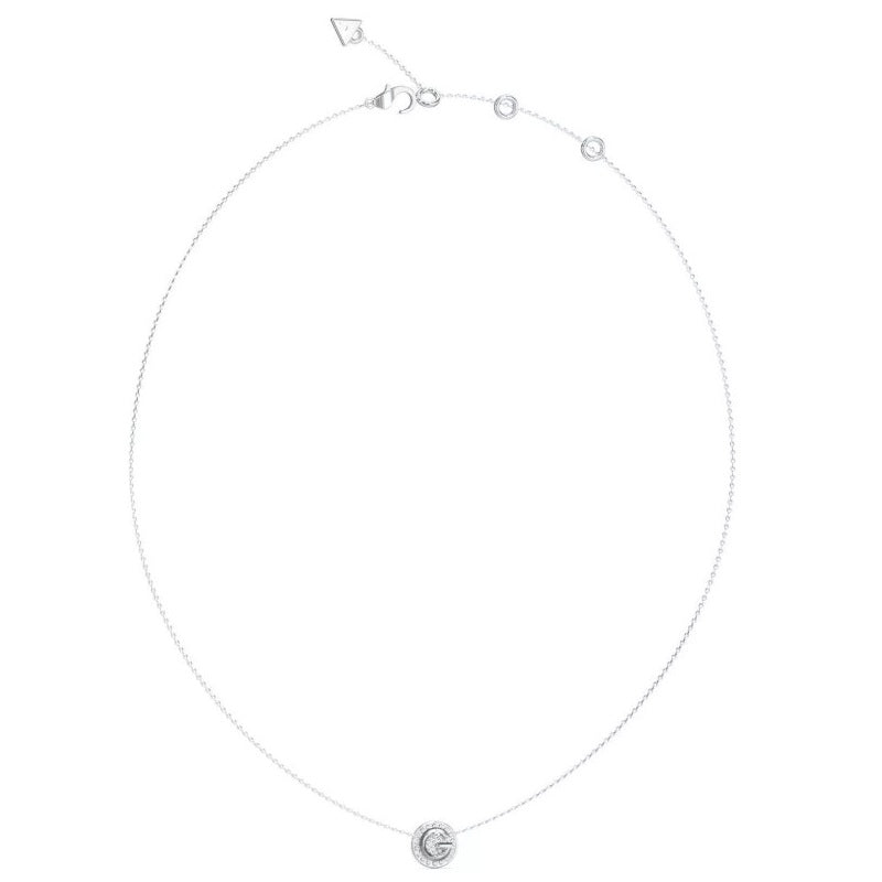 Collana da donna in acciaio Guess JUBN05 446JW RH