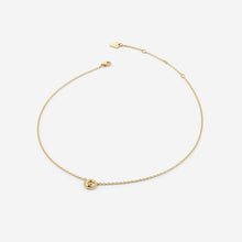 Carica l&#39;immagine nel visualizzatore di Gallery, Collana da donna in acciaio dorato Guess JUBN05 446JW YG
