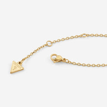 Carica l&#39;immagine nel visualizzatore di Gallery, Collana da donna in acciaio dorato Guess JUBN05 446JW YG
