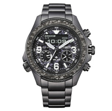 Cargar imagen en el visor de la galería, Orologio multifunzione da Uomo Citizen Promaster Land JV008-63E
