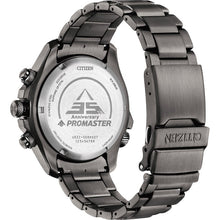 Cargar imagen en el visor de la galería, Orologio da uomo multifunzione Citizen Promaster Land in edizione limitata JV1008-63E

