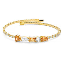 Carica l&#39;immagine nel visualizzatore di Gallery, Bracciale da donna Kiara in Pvd oro Basik KBRD1862G
