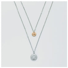Carica l&#39;immagine nel visualizzatore di Gallery, Collana Da Donna Con Albero Della Vita Kiara Emotion KCLD3873BR
