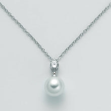 Carica l&#39;immagine nel visualizzatore di Gallery, Collana Da Donne Con Pendente Perla Kiara Pearl KCLD3908B
