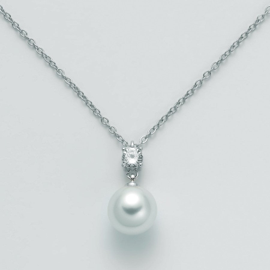 Collana Da Donne Con Pendente Perla Kiara Pearl KCLD3908B
