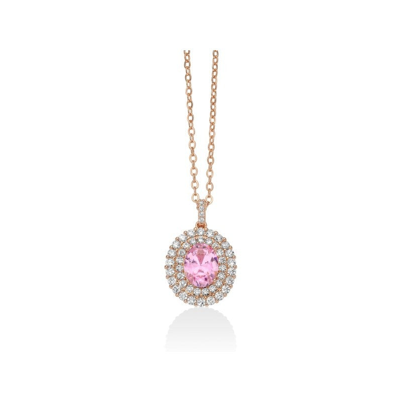 Collana Da Donna Con Pendente Kiara Basik KCLD3954R