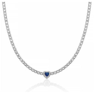 Collana Tennis Da Donna Kiara Basik KCLD3962B