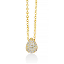 Carica l&#39;immagine nel visualizzatore di Gallery, Collana da donna in Pvd oro con pendente Kiara Basik KCLD3986G
