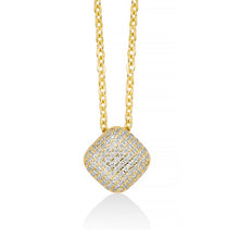 Carica l&#39;immagine nel visualizzatore di Gallery, Collana da donna con pendente in Pvd oro Kiara Basik KCLD3987G
