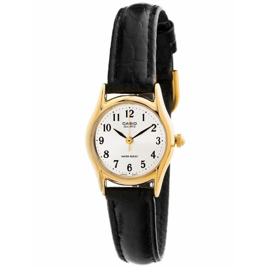 Casio Collection LTP-1154PQ-7BEG women's time only watch