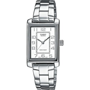 Orologio Solo tempo Da donna Casio Collezion LTP-1234PD-7BEG