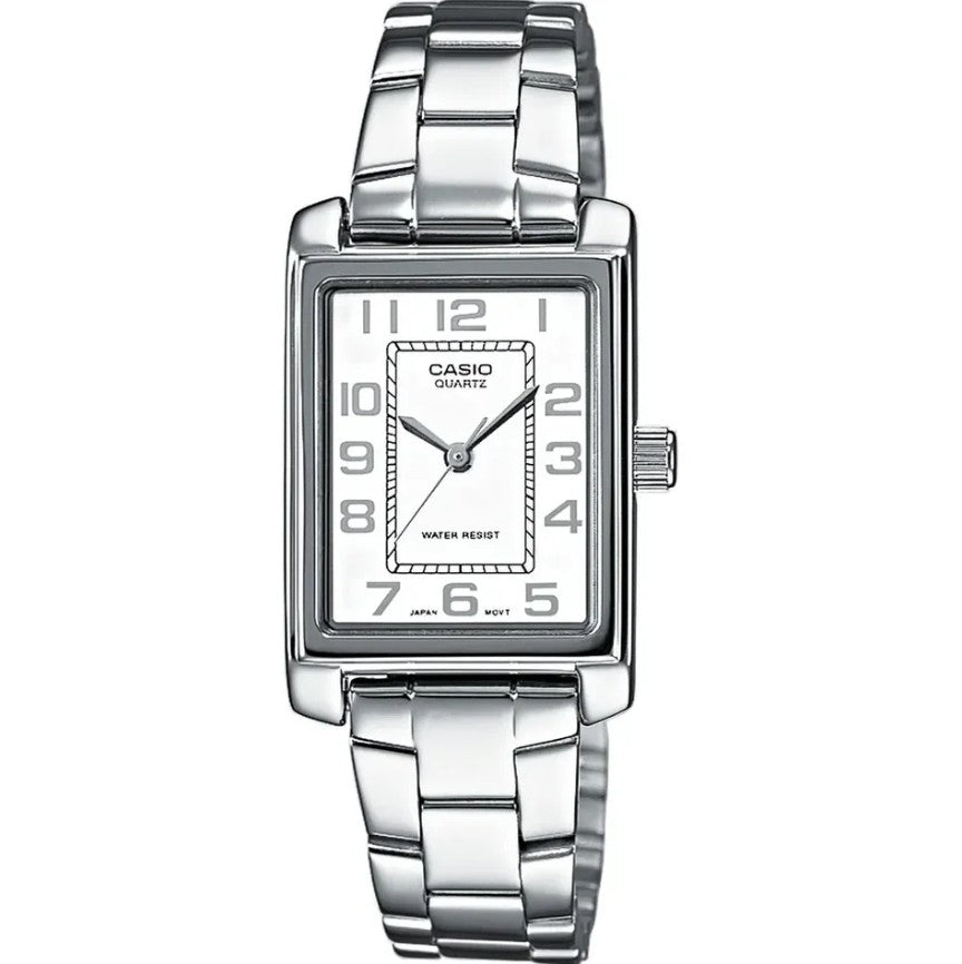 Orologio Solo tempo Da donna Casio Collezion LTP-1234PD-7BEG