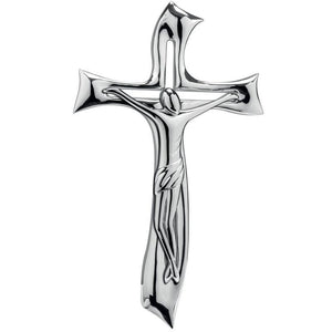 Silvered Christ Moda Argenti MA5004/1M