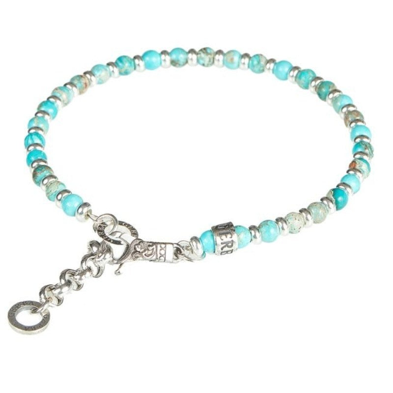 Bracciale unisex in argento 925 Mosch Gerba GE/MOSCH19
