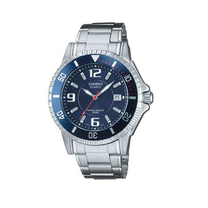 Reloj analógico Casio MTD-1053D-2AVES para hombre con hora única