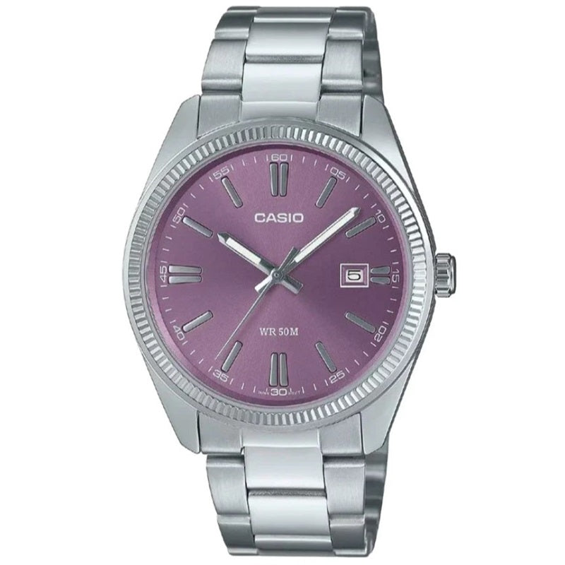 Orologio da uomo solo tempo Casio Clasico MTP-1302PD-6AVEF