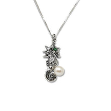 Load image into Gallery viewer, Collana da donna in Argento 925 Maestro Riverso Mare Mr33
