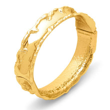 Load image into Gallery viewer, Bracciale da donna in bronzo dorato yuma Giovanni Raspini N0036
