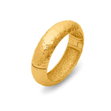 Carica l'immagine nel visualizzatore di Gallery, Bracciale da donna in bronzo dorato sand piccolo Giovanni Raspini N0044
