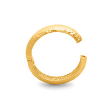 Carica l'immagine nel visualizzatore di Gallery, Bracciale da donna in bronzo dorato sand piccolo Giovanni Raspini N0044
