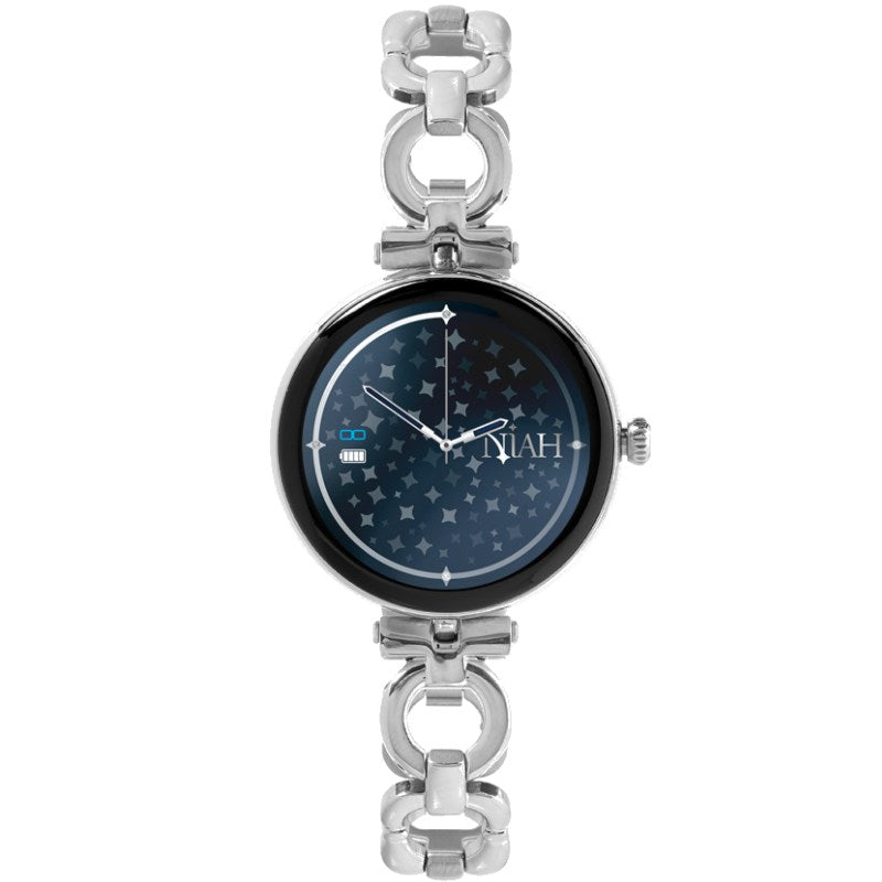 Smartwatch da donna Techmade Lyra di Niah NH-LYRA-SIL