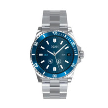 Cargar imagen en el visor de la galería, Smartwatch da uomo Techmade Neptune Blu NH-NEPTUNE-BL
