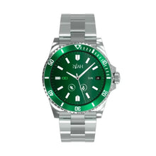 Cargar imagen en el visor de la galería, Smartwatch da uomo Techmade Neptune verde NH-NEPTUNE-GR
