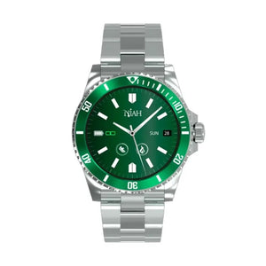 Smartwatch da uomo Techmade Neptune verde NH-NEPTUNE-GR