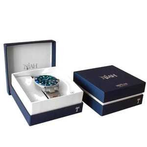 Smartwatch da uomo Techmade Neptune verde NH-NEPTUNE-GR