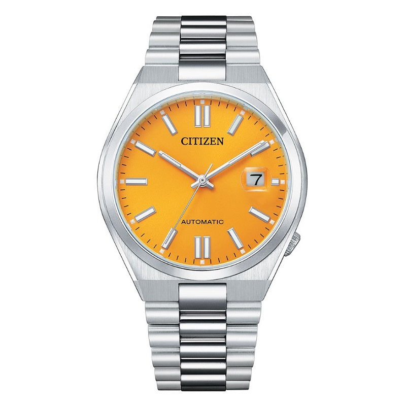 Reloj Citizen Tsuyosa NJ0150-81Z automático para hombre.