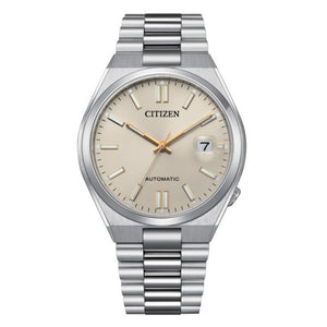 Orologio da uomo automatico Citizen Tsuyosa NJ0151-88W