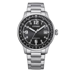 Orologio automatico da uomo Eco drive Citizen military NJ0190-51E