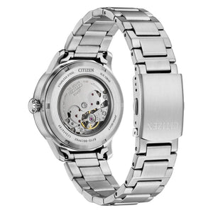 Orologio automatico da uomo Eco drive Citizen military NJ0190-51E