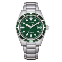 Carica l'immagine nel visualizzatore di Gallery, Orologio automatico da uomo Citizen Marine NJ0220-52X
