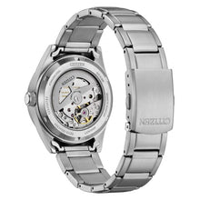 Carica l'immagine nel visualizzatore di Gallery, Orologio automatico da uomo Citizen Marine NJ0220-52X
