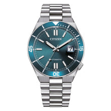 Carica l'immagine nel visualizzatore di Gallery, Orologio automatico da uomo Citizen Tsuyosa NJ0231-56L
