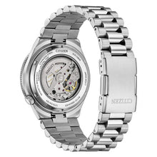 Carica l'immagine nel visualizzatore di Gallery, Orologio automatico da uomo Citizen Tsuyosa NJ0231-56L
