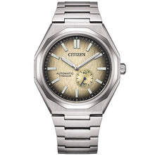 Carica l&#39;immagine nel visualizzatore di Gallery, Orologio Automatico da Uomo in titanio Citizen NK5020-58P
