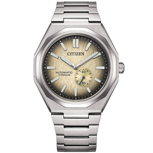 Orologio Automatico da Uomo in titanio Citizen NK5020-58P