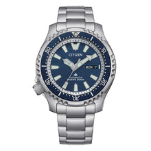 Cargar imagen en el visor de la galería, Orologio automatico da uomo Citizen Promaster Diver Fugu NY0161-63L
