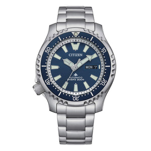 Orologio automatico da uomo Citizen Promaster Diver Fugu NY0161-63L